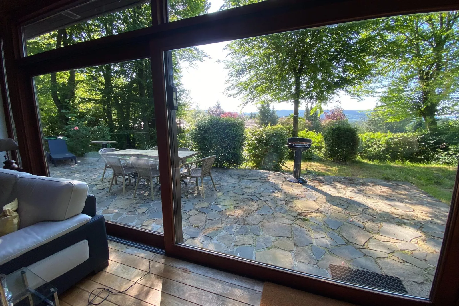 Boogie House-View summer
