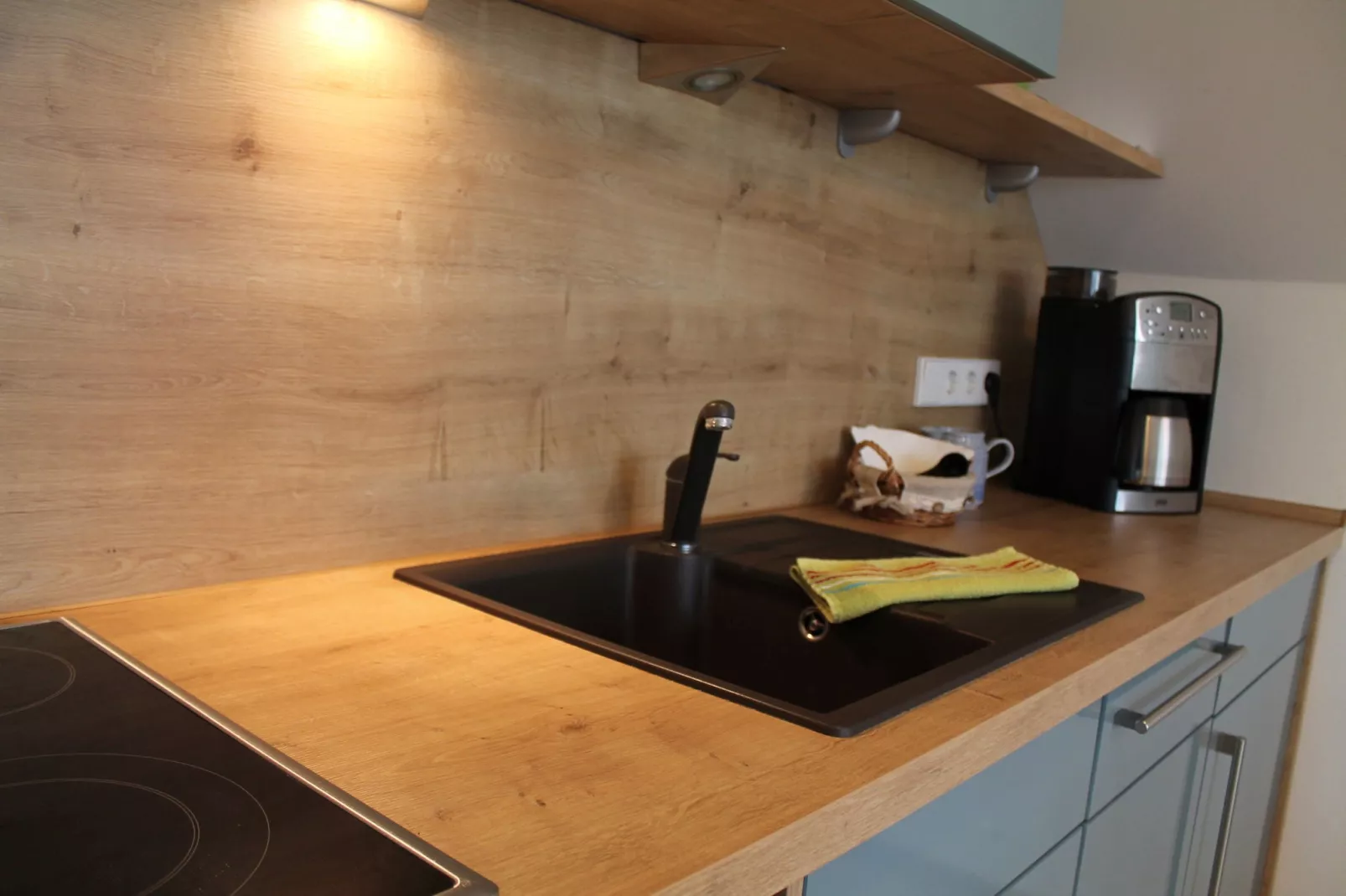 Schifferhus Altstadt-Kitchen