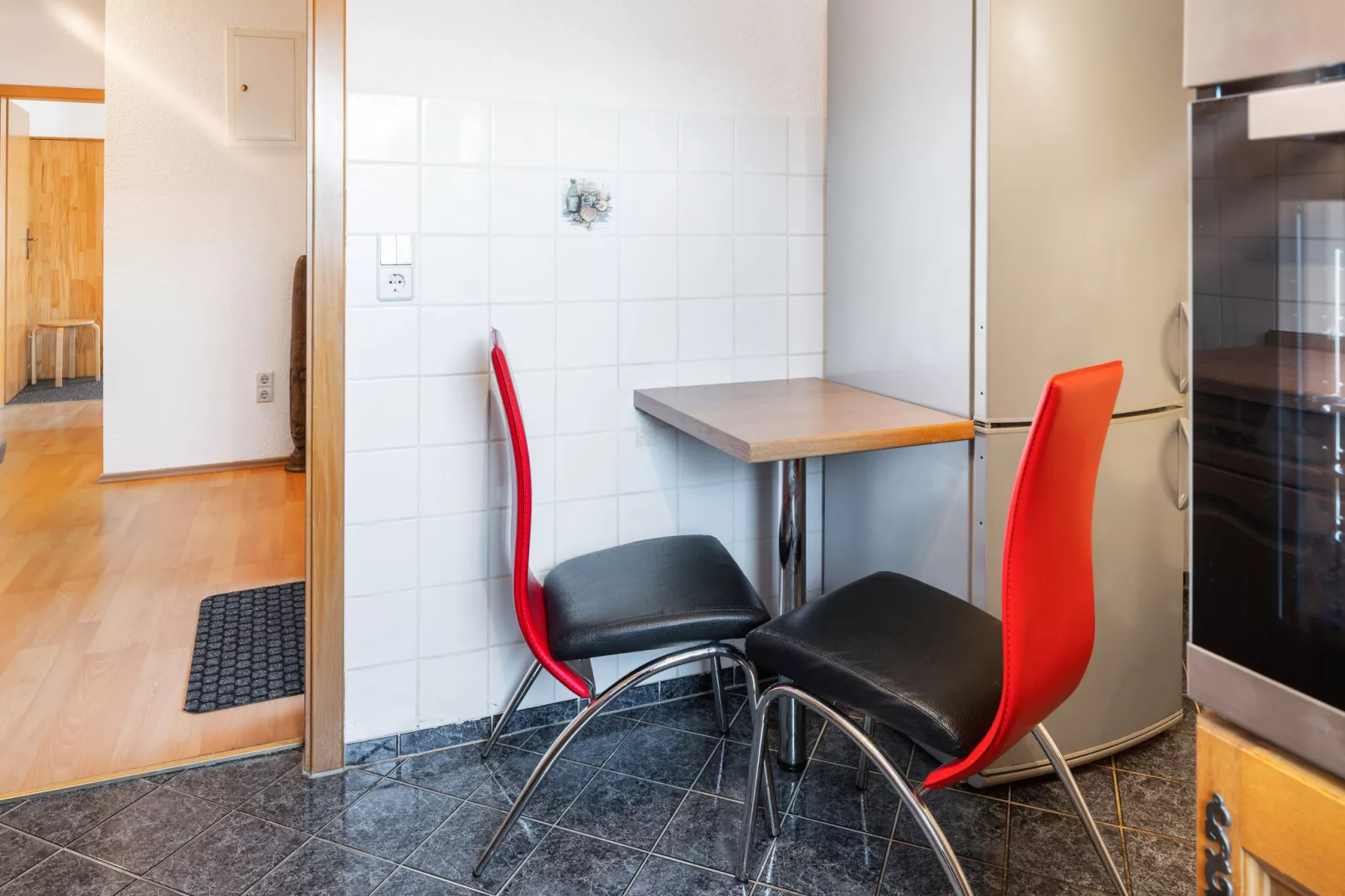 Der Kunstsammler-Dining room
