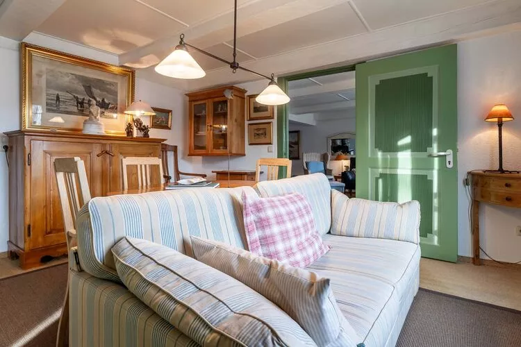 Ferienwohnung HafenPeerle-Salon
