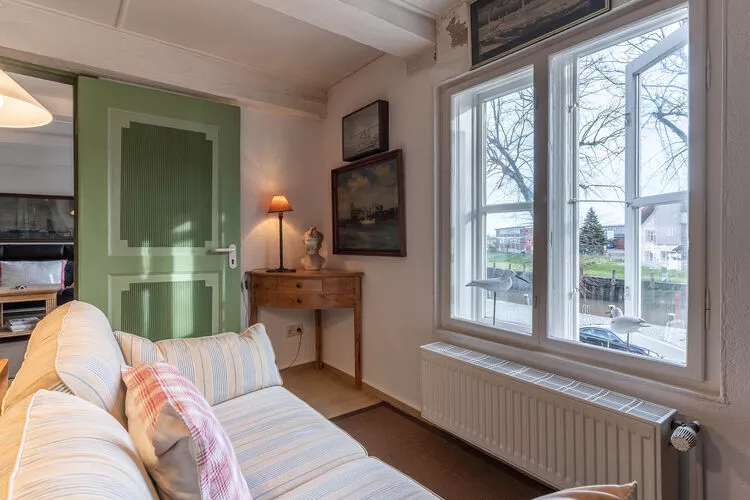Ferienwohnung HafenPeerle-Salon