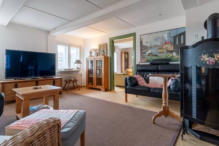 Ferienwohnung HafenPeerle-Salon