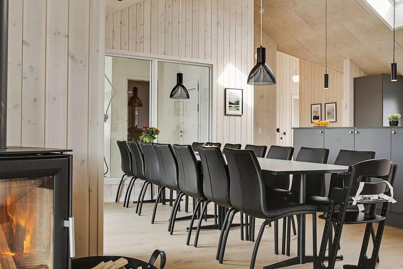 14 person holiday home in Bogense-Indoor