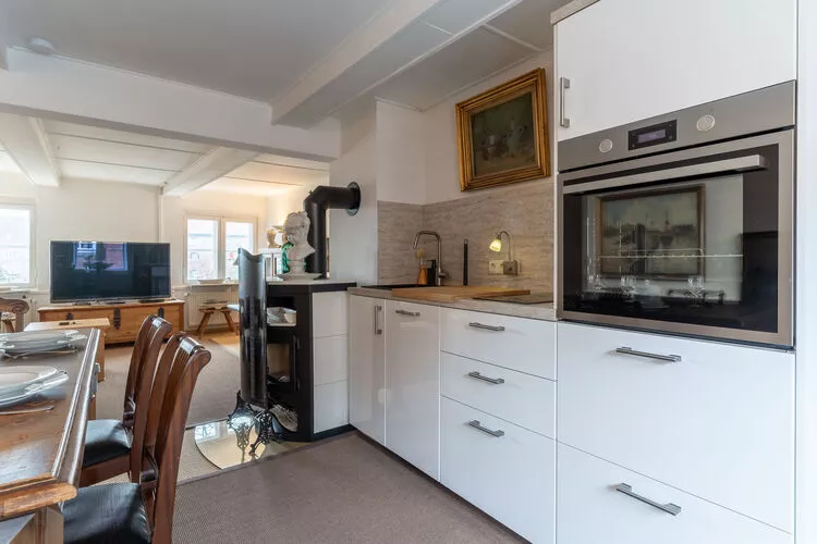 Ferienwohnung HafenPeerle-Cuisine