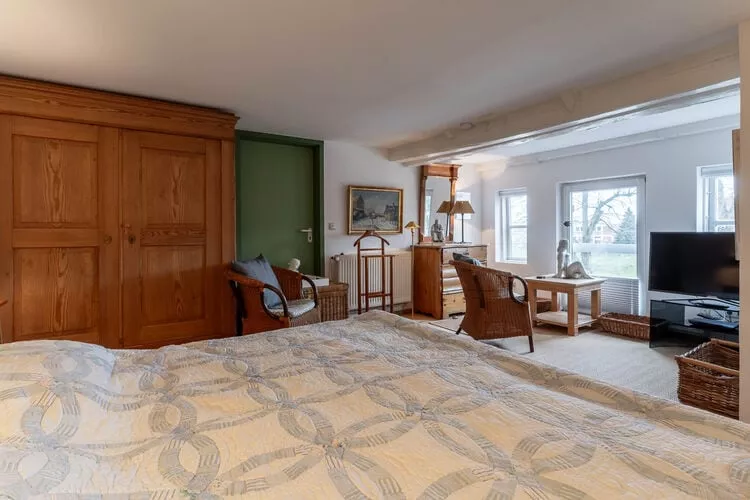 Ferienwohnung HafenPeerle-Chambre