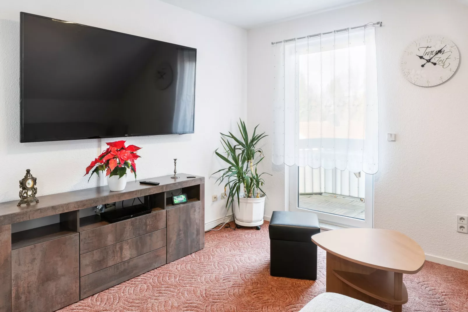 Der Kunstsammler-Living room