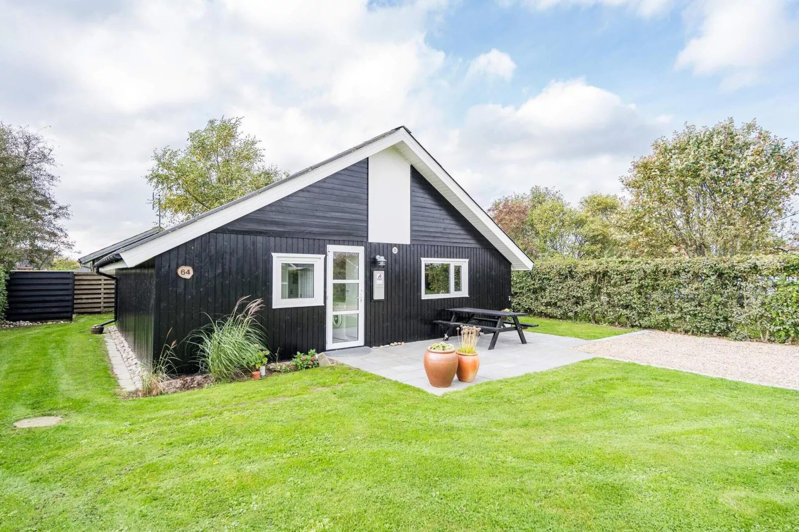 5 person holiday home in Hemmet-Outdoor