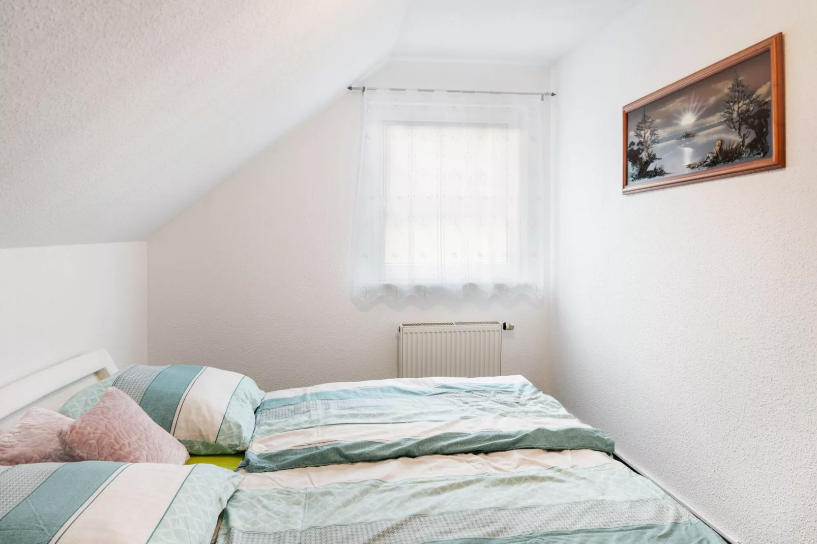 Der Kunstsammler-Bedroom