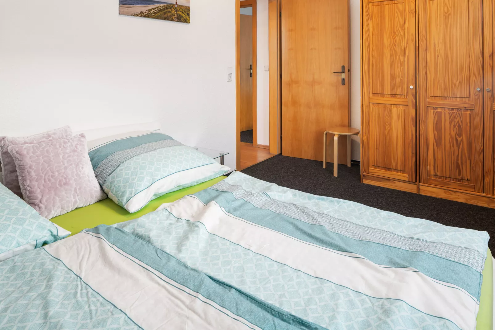 Der Kunstsammler-Bedroom