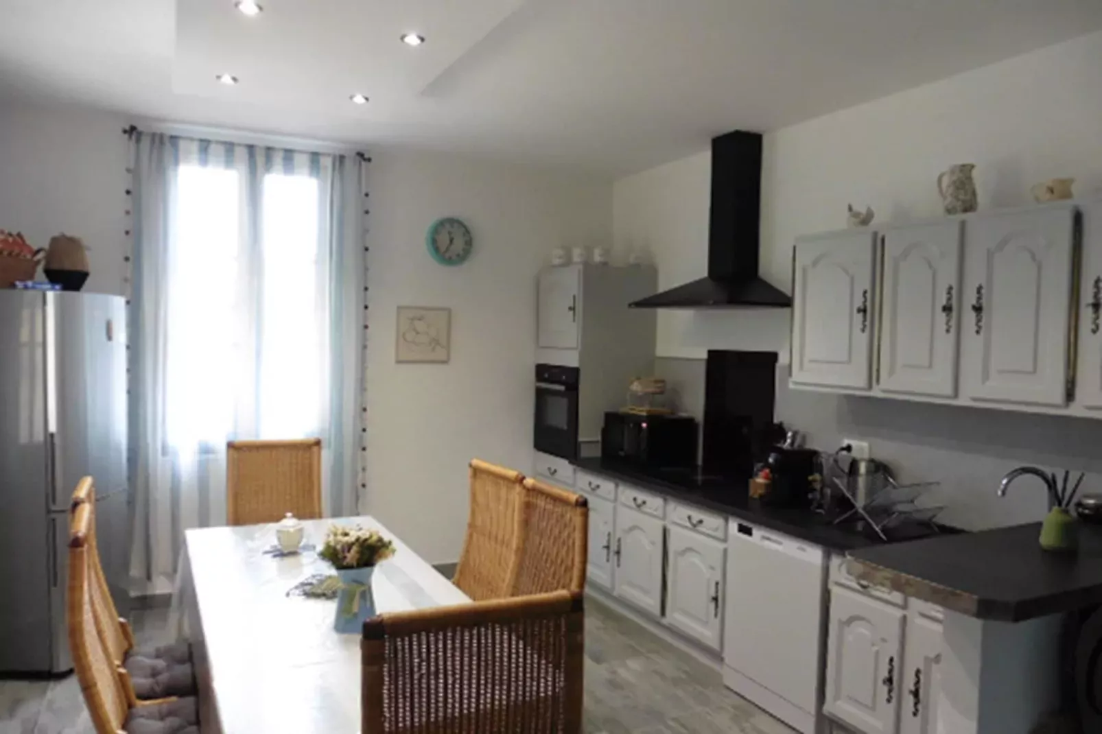 Ferienhaus in Maillane-Cuisine