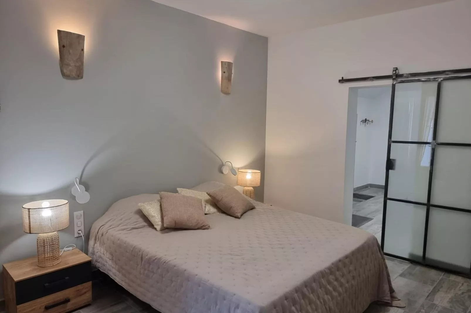 Ferienhaus in Maillane-Chambre