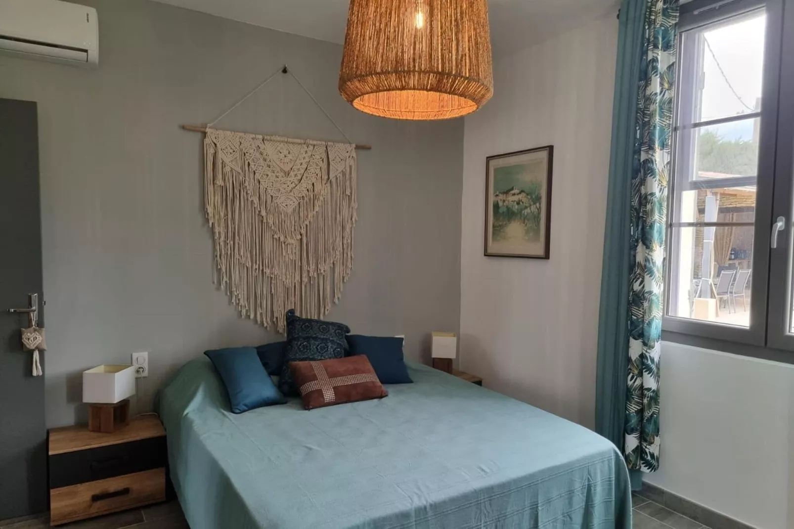 Ferienhaus in Maillane-Chambre