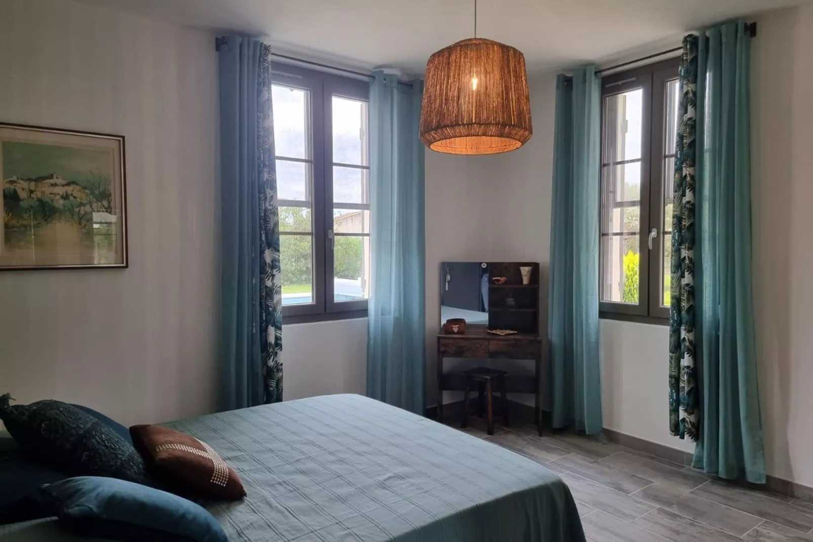 Ferienhaus in Maillane-Chambre