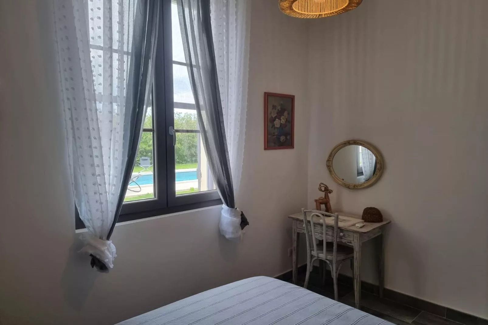 Ferienhaus in Maillane-Chambre
