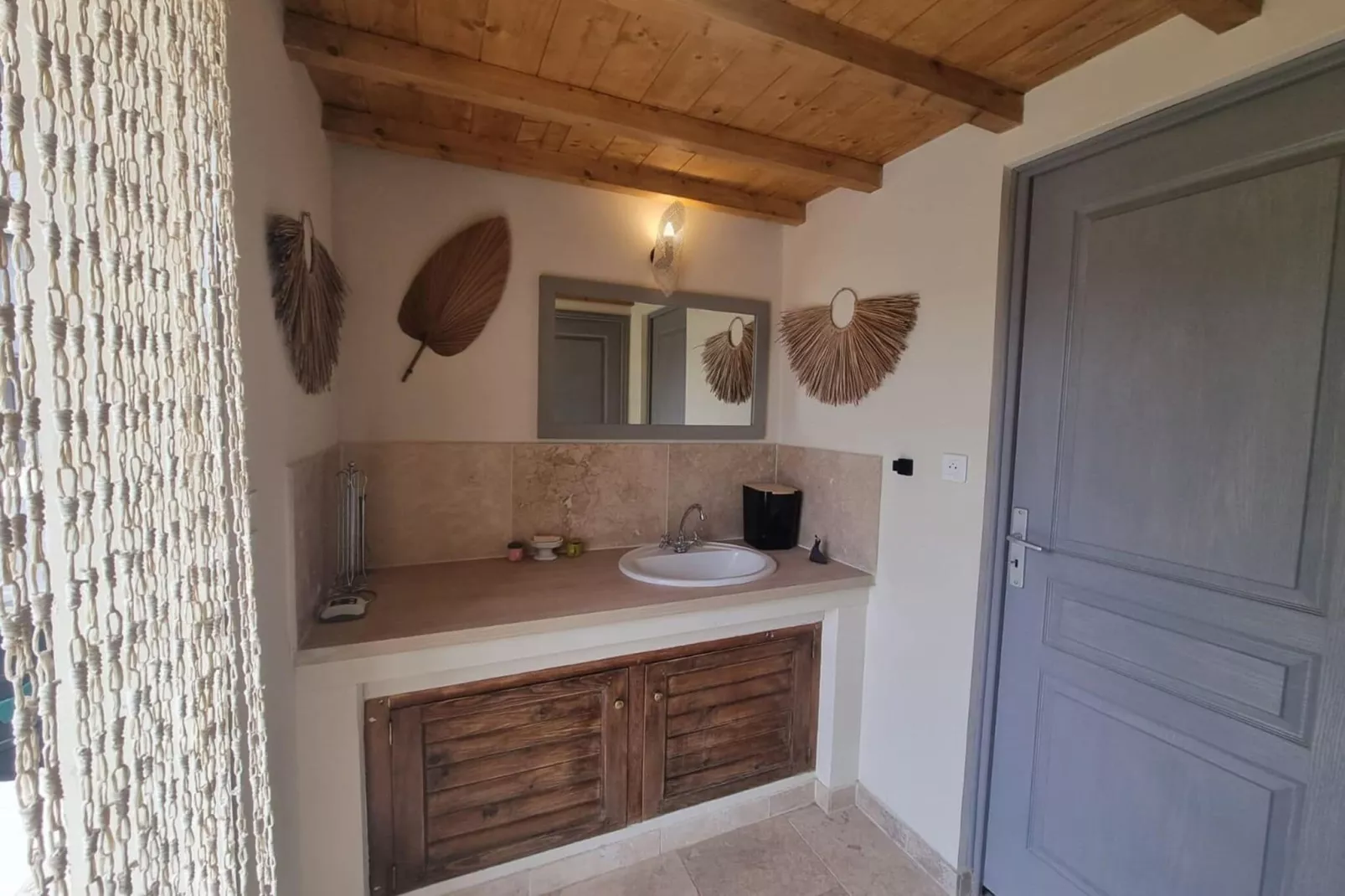 Ferienhaus in Maillane-Balcon-terrasse