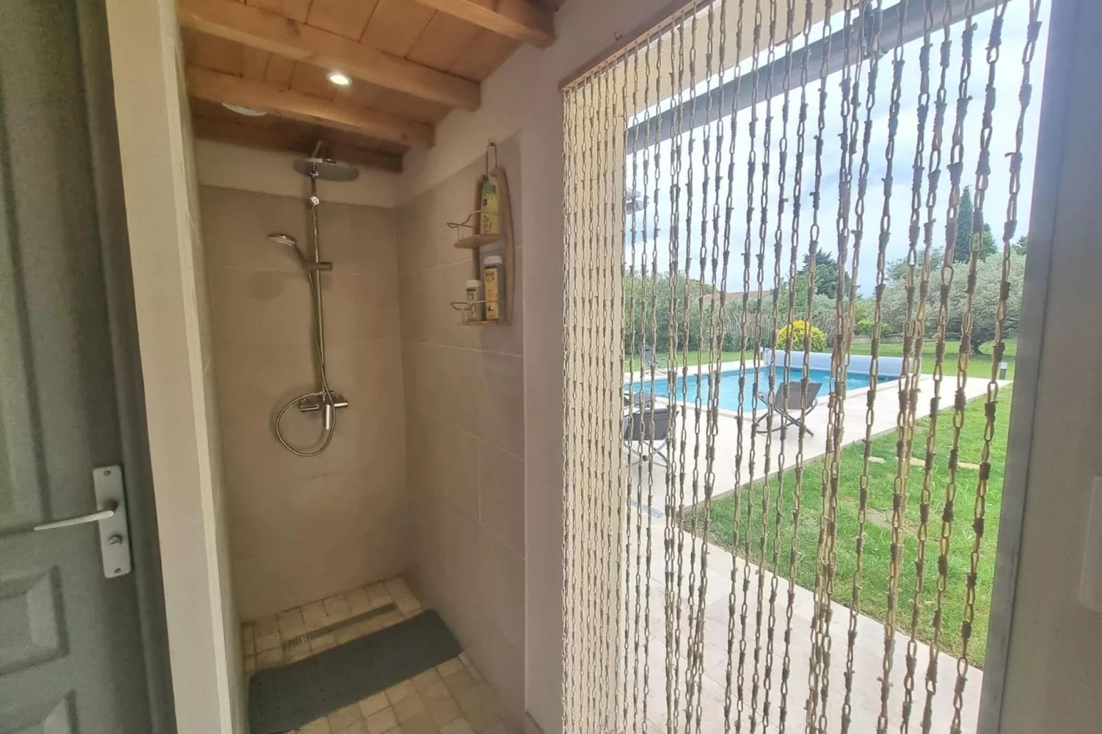 Ferienhaus in Maillane-Balcon-terrasse