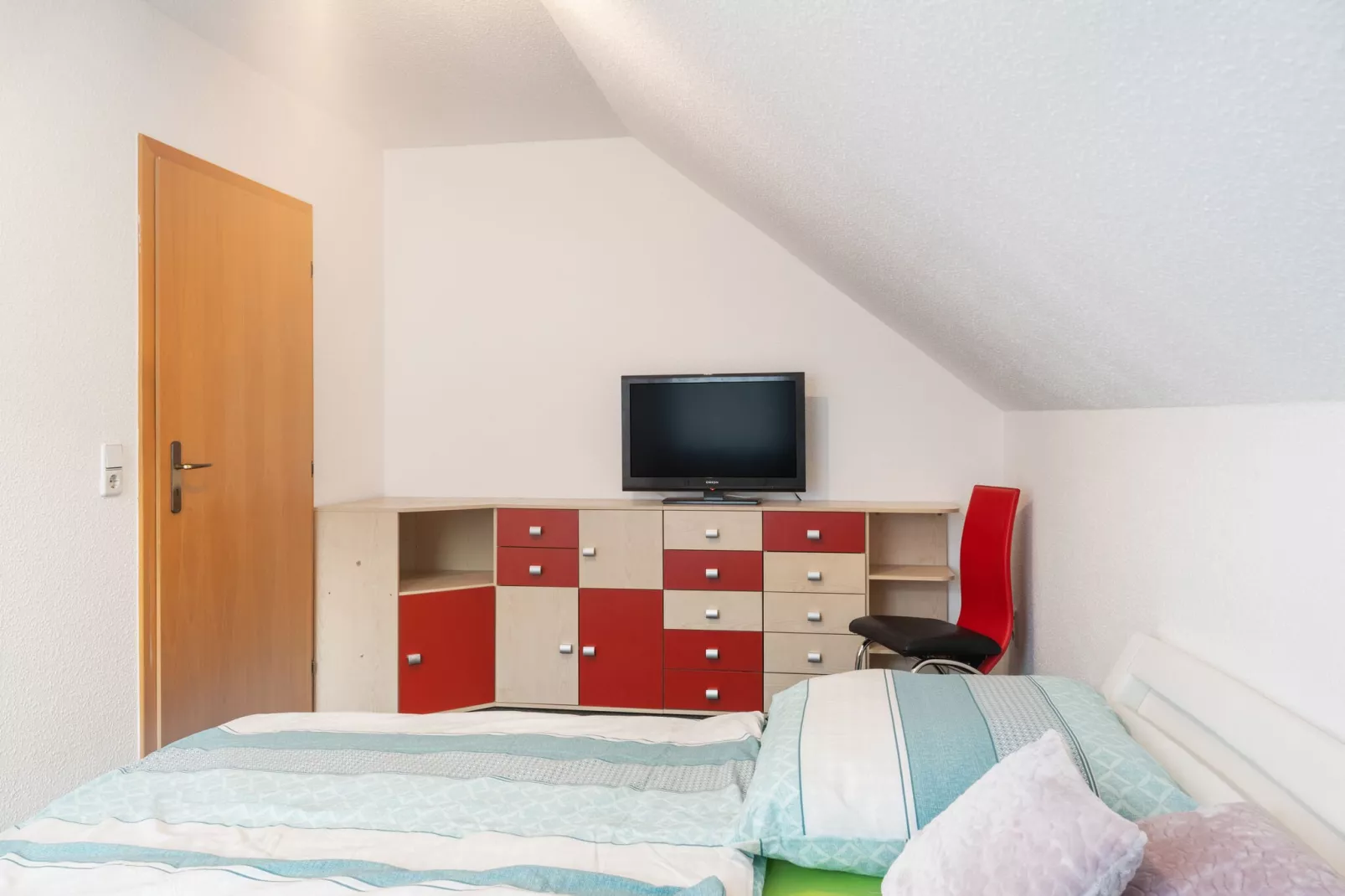 Der Kunstsammler-Bedroom
