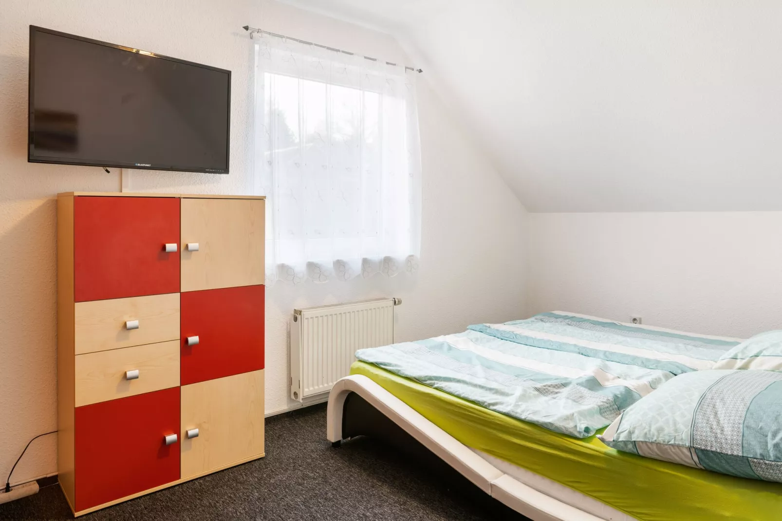 Der Kunstsammler-Bedroom
