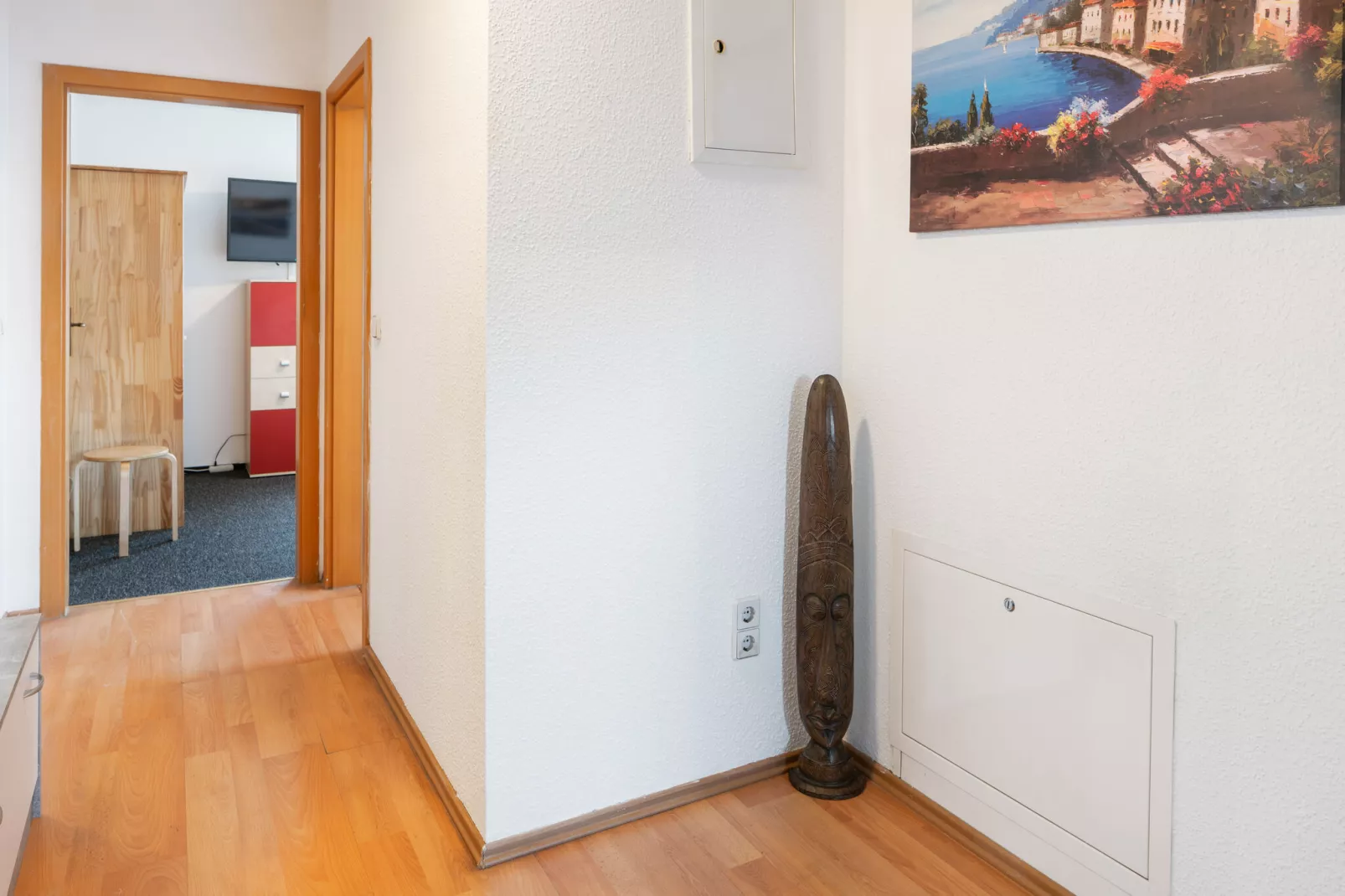 Der Kunstsammler-Landing