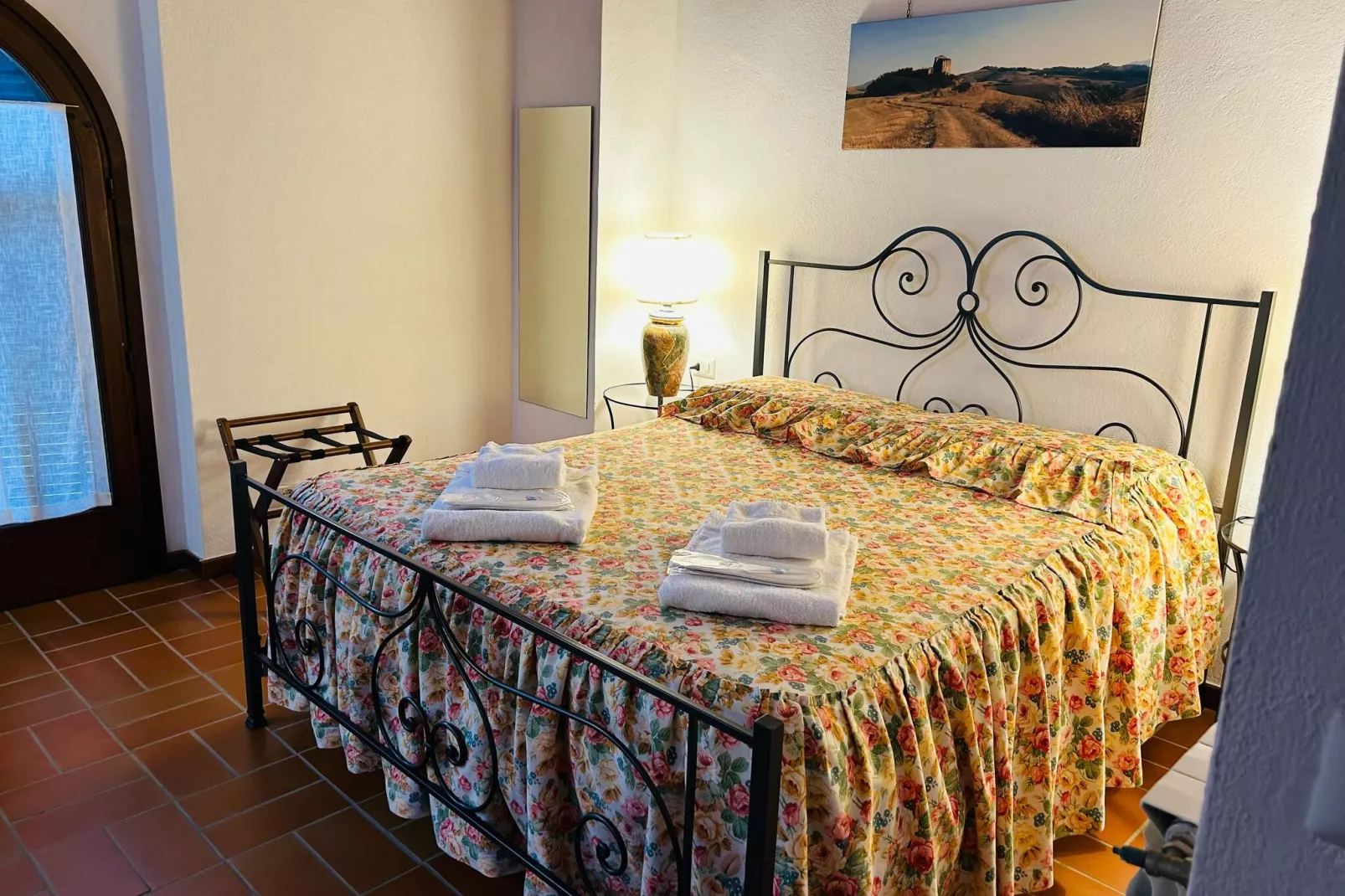Panorama-Bedroom