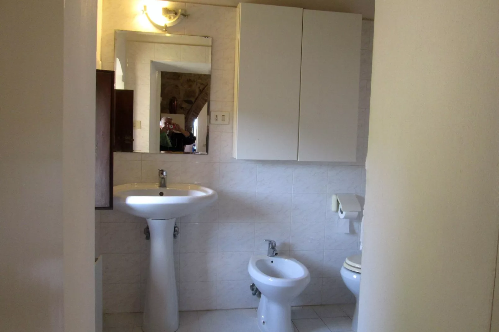 Villa Cielo di stelle-Badezimmer