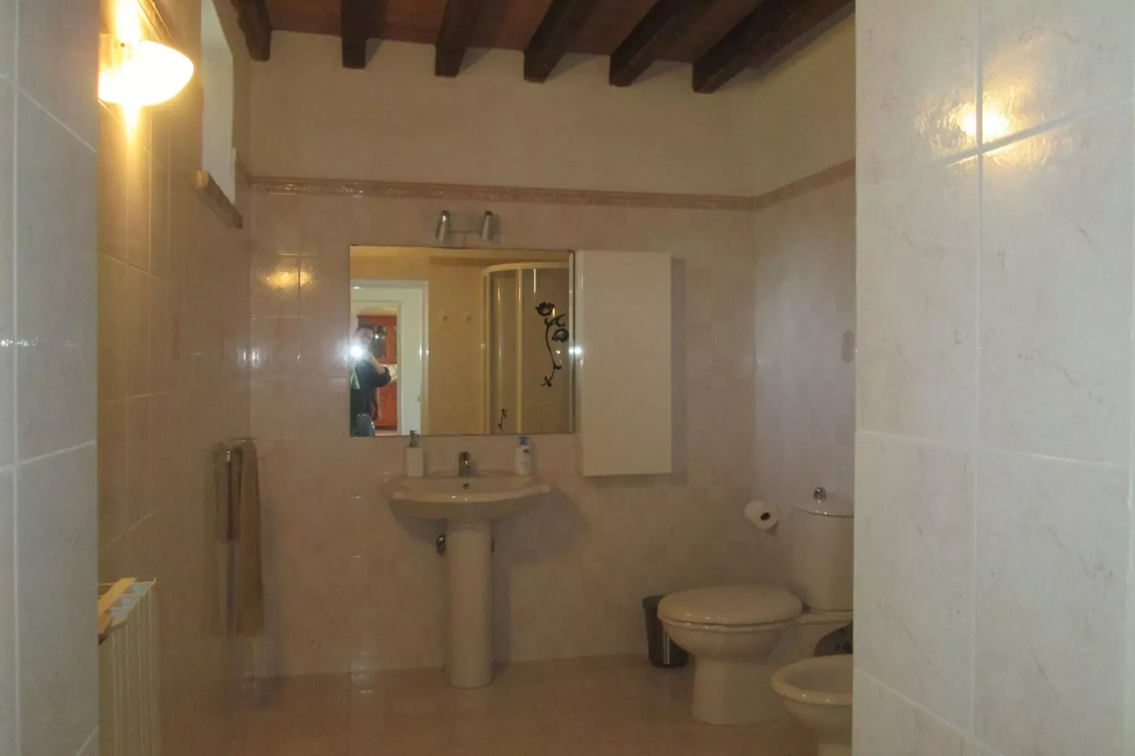 Villa Cielo di stelle-Badezimmer