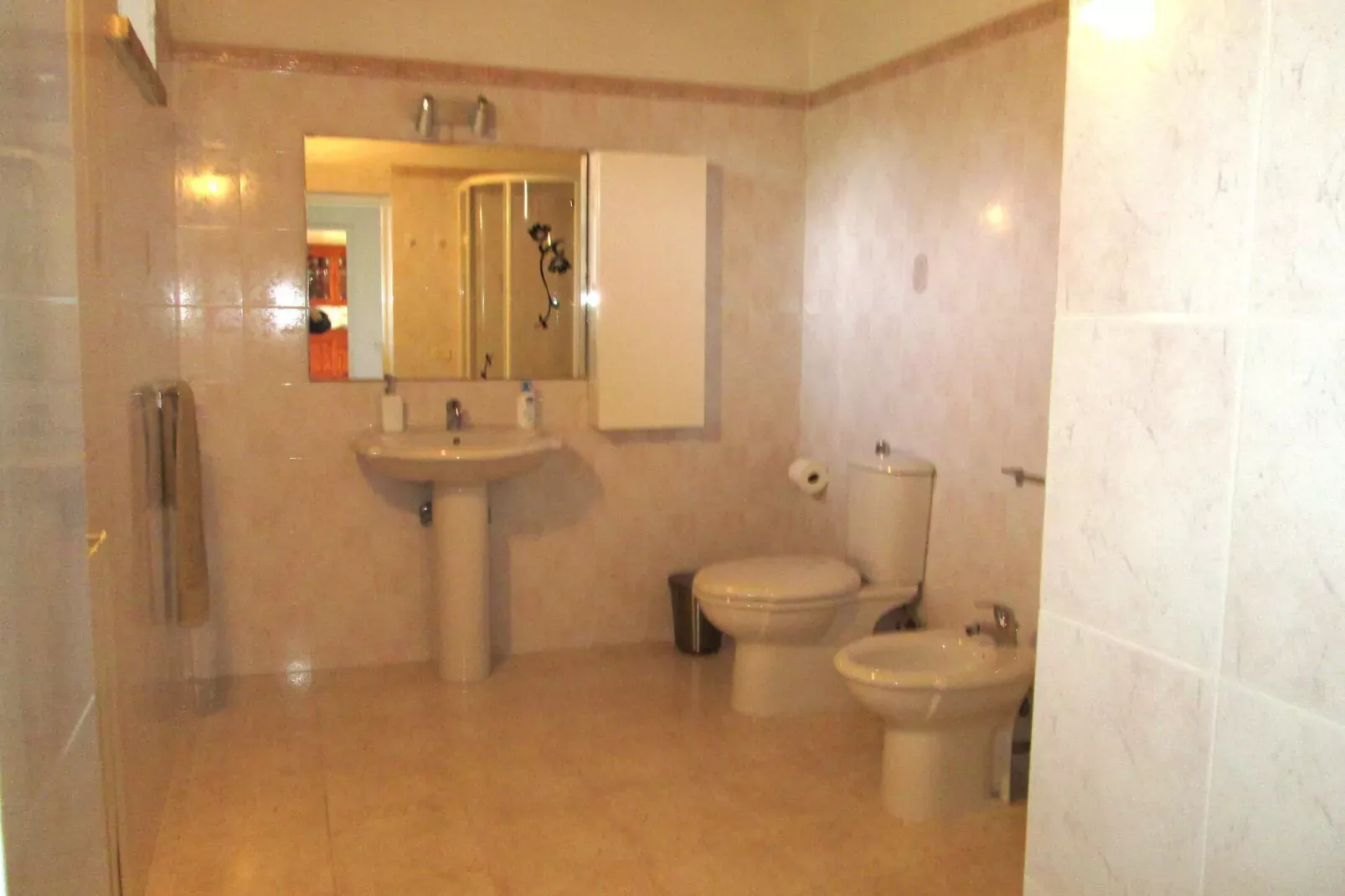 Villa Cielo di stelle-Badezimmer