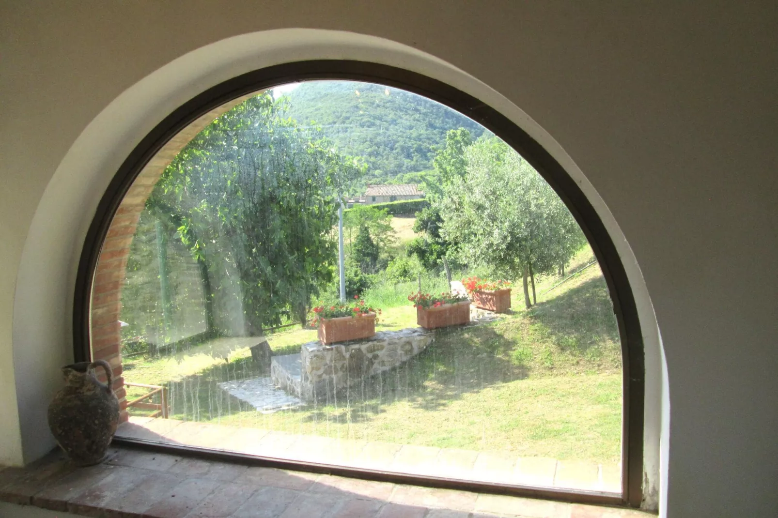 Villa Cielo di stelle-Aussicht Sommer