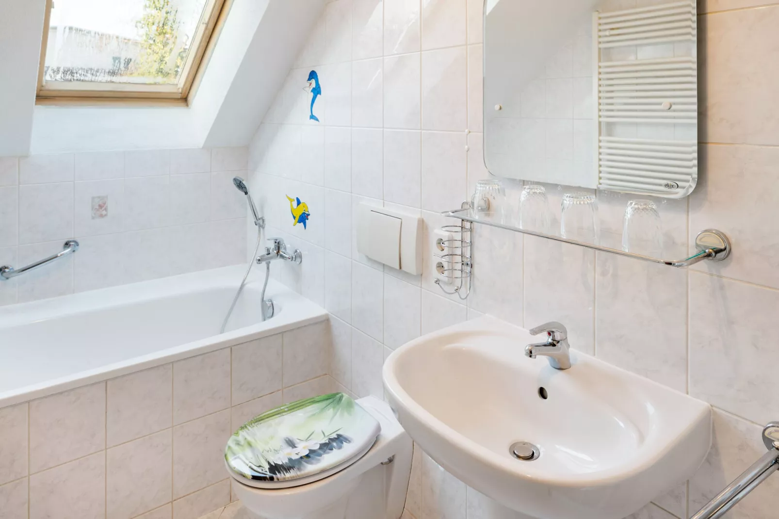 Der Kunstsammler-Bathroom