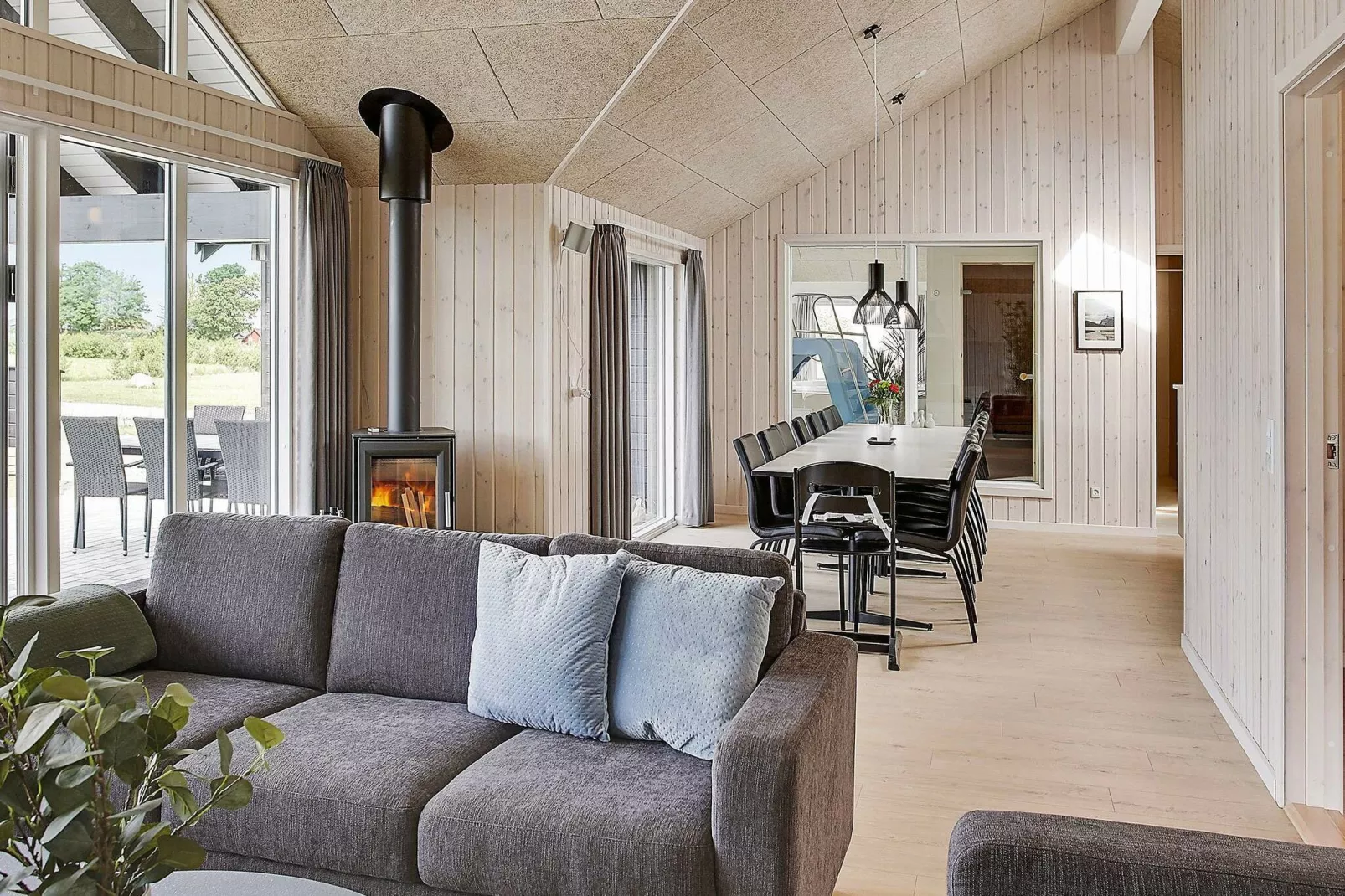 14 person holiday home in Bogense-Indoor