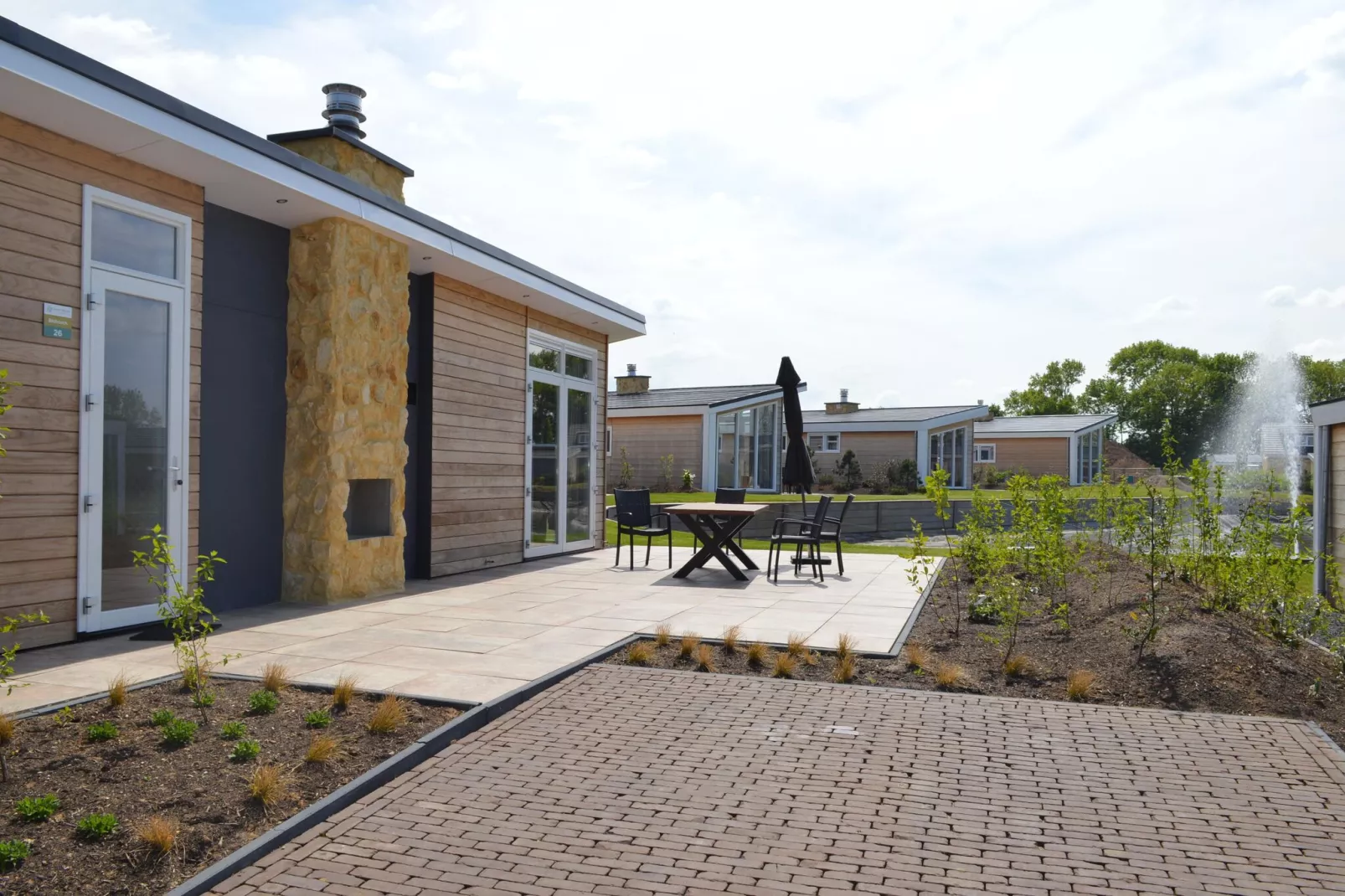 Resort Mooi Bemelen 2-Exterior summer