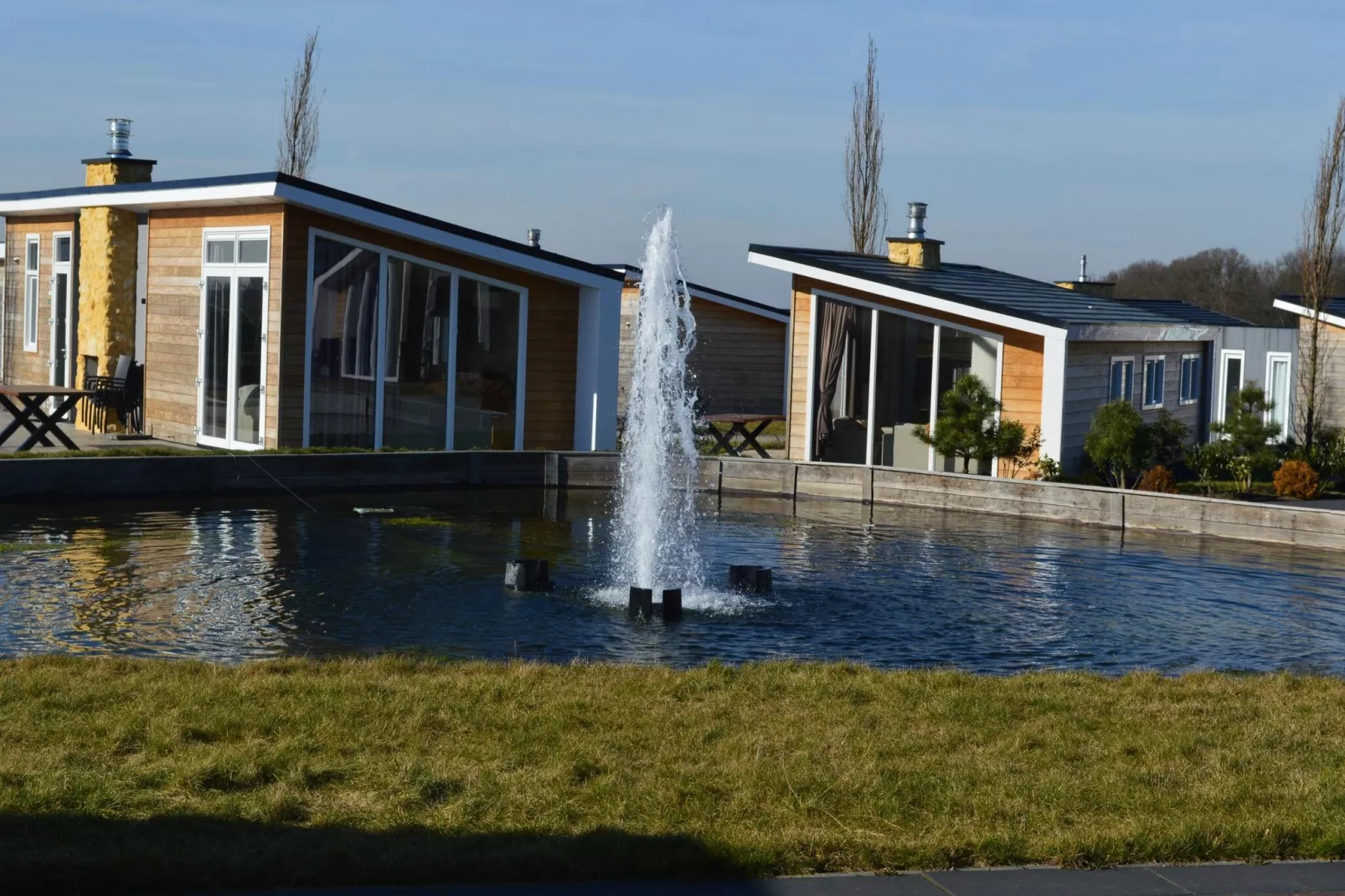 Resort Mooi Bemelen 2-Exterior summer