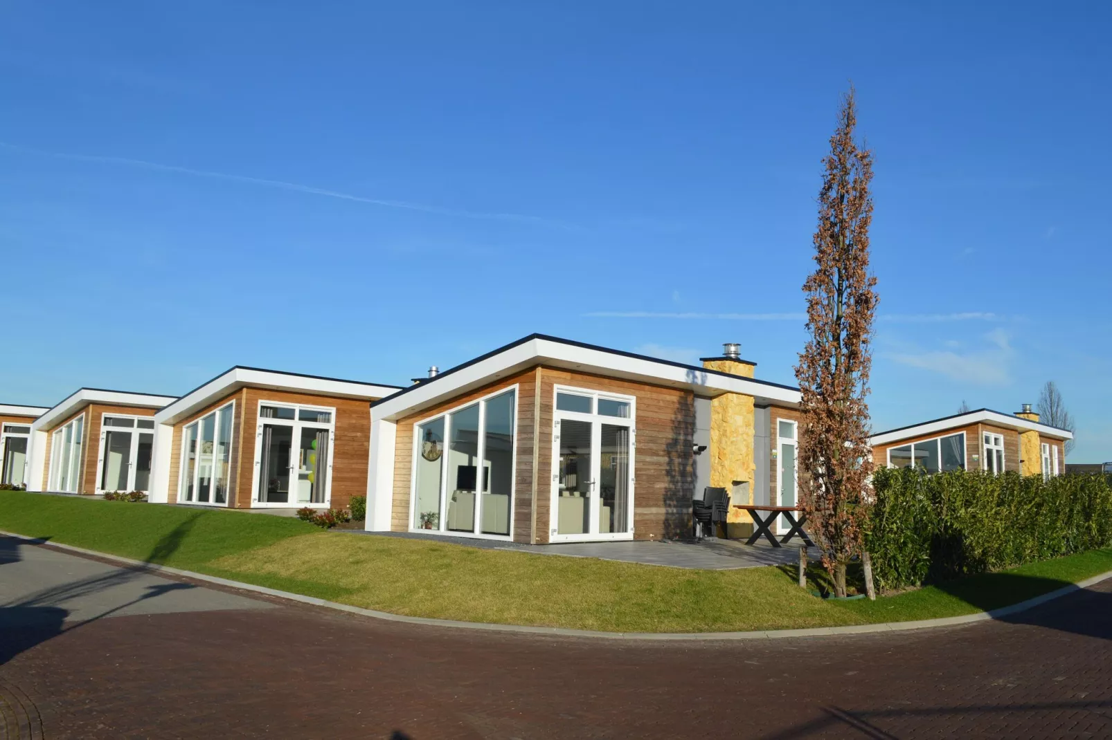 Resort Mooi Bemelen 2-Exterior summer