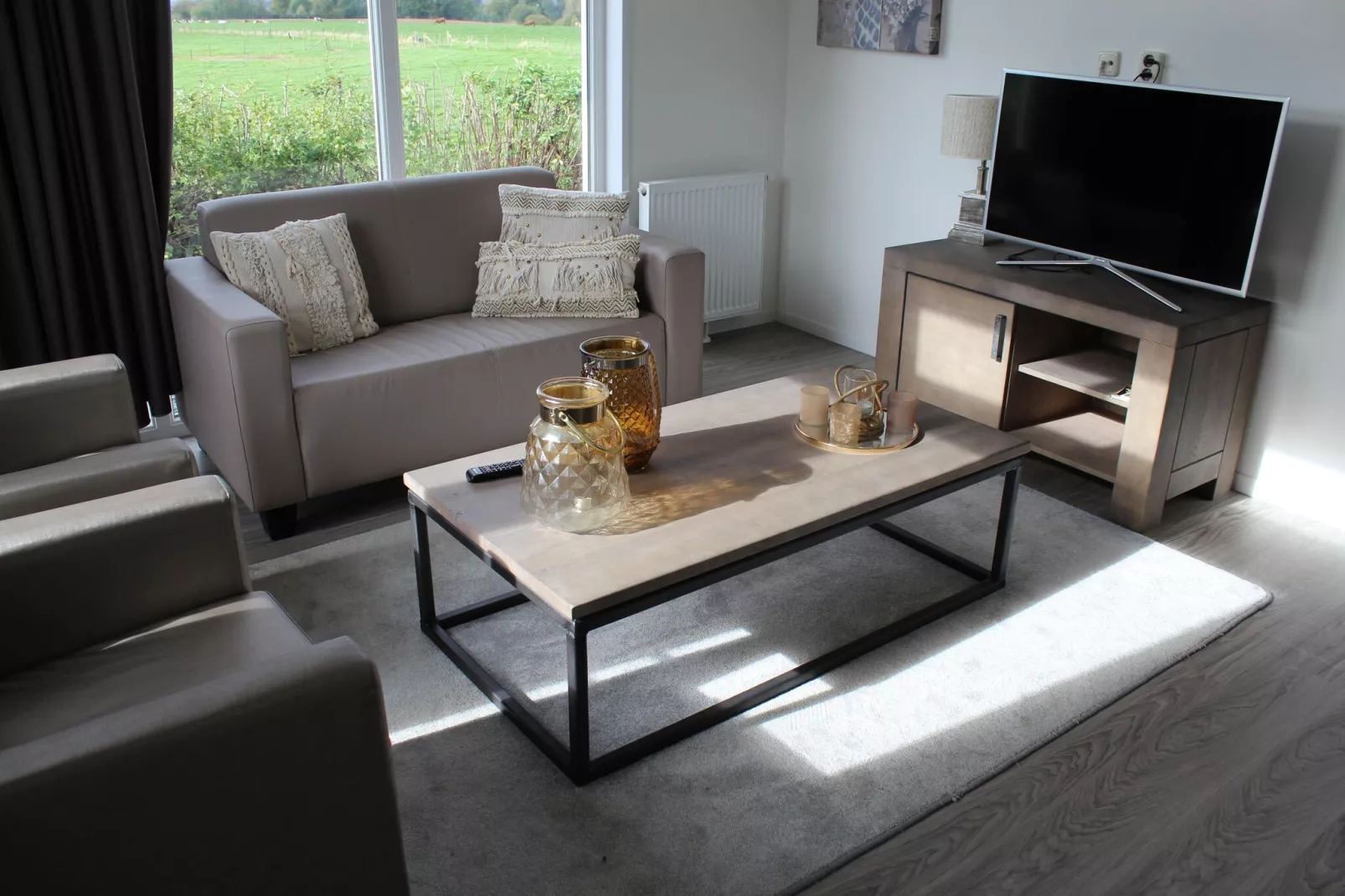 Resort Mooi Bemelen 2-Living room