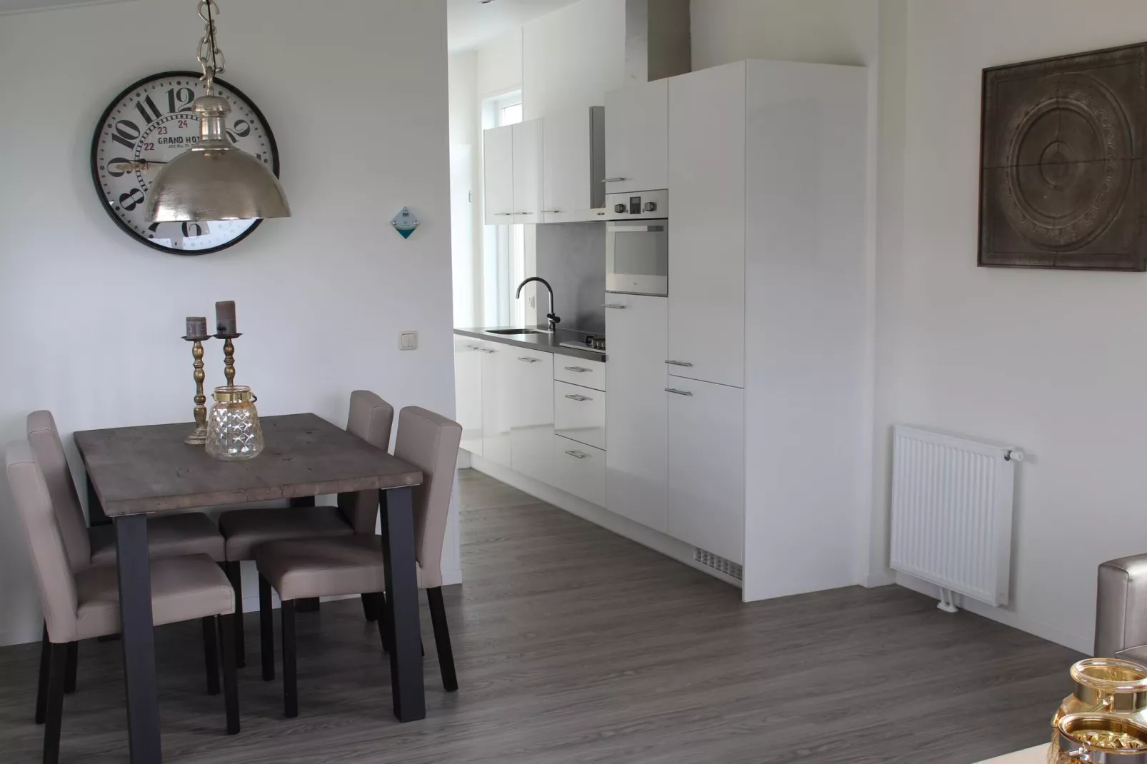 Resort Mooi Bemelen 2-Kitchen
