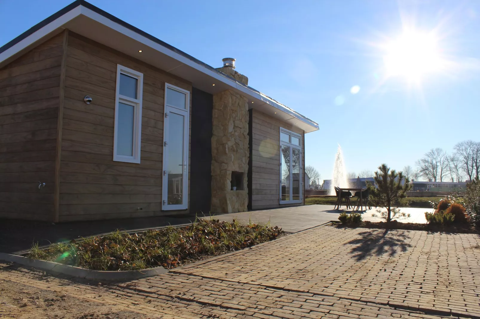 Resort Mooi Bemelen 2-Terrace balcony