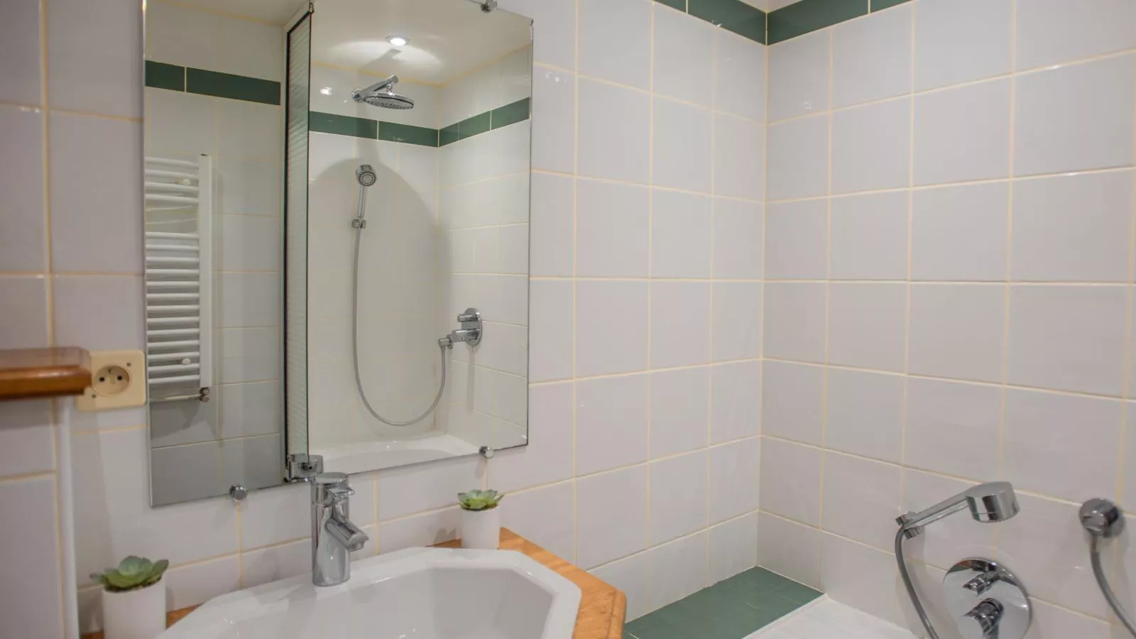 Gite du Moulin-Badezimmer