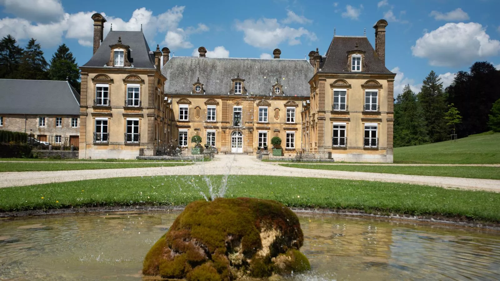 Gite du Moulin-Gebiete Sommer 1 km
