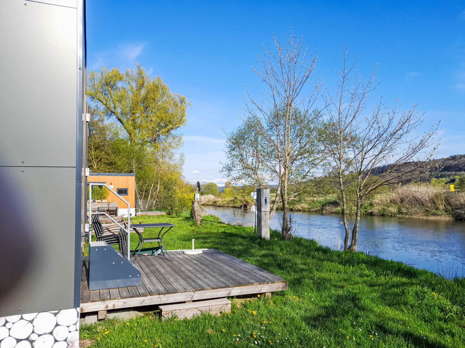 Tiny Haus Lieblingsplatzl-Dehors