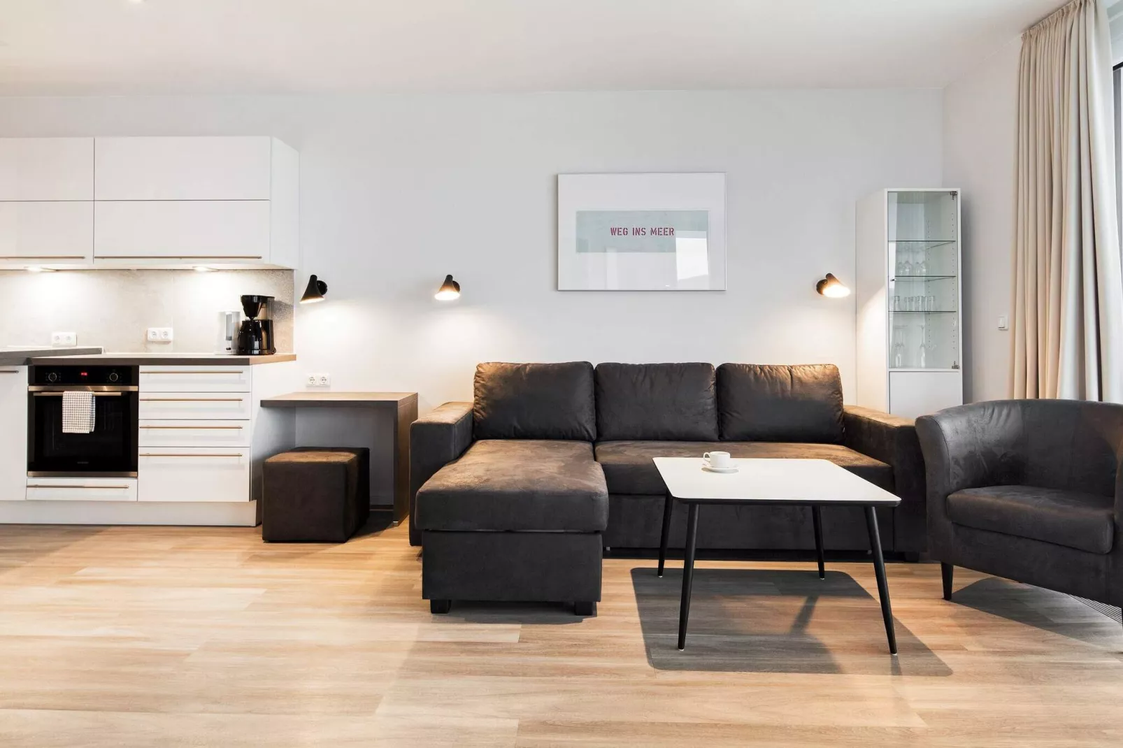 6 person holiday home in Wendtorf-Indoor