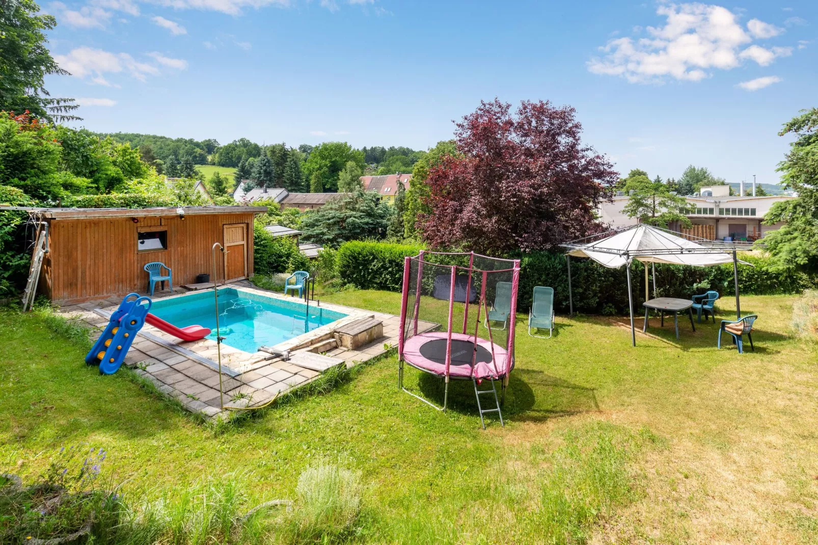 Der Kunstsammler-Pool