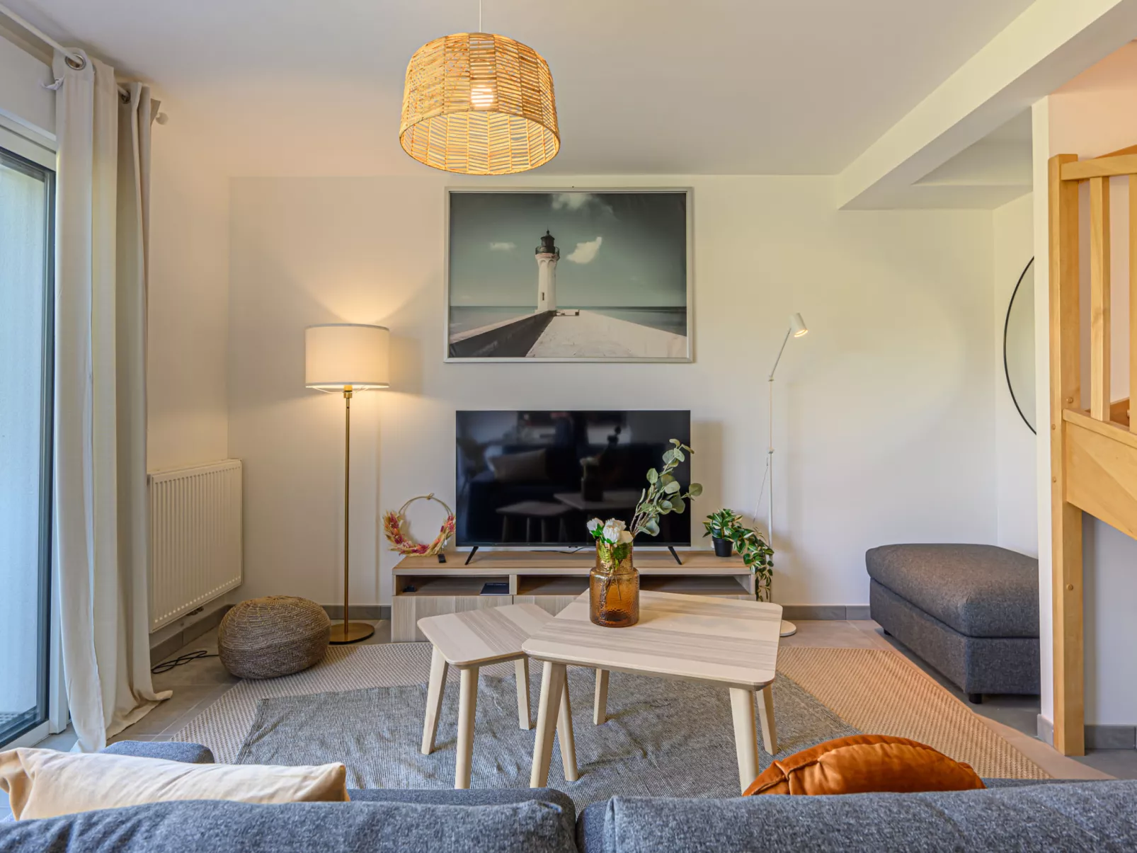 Les Salines-Inside