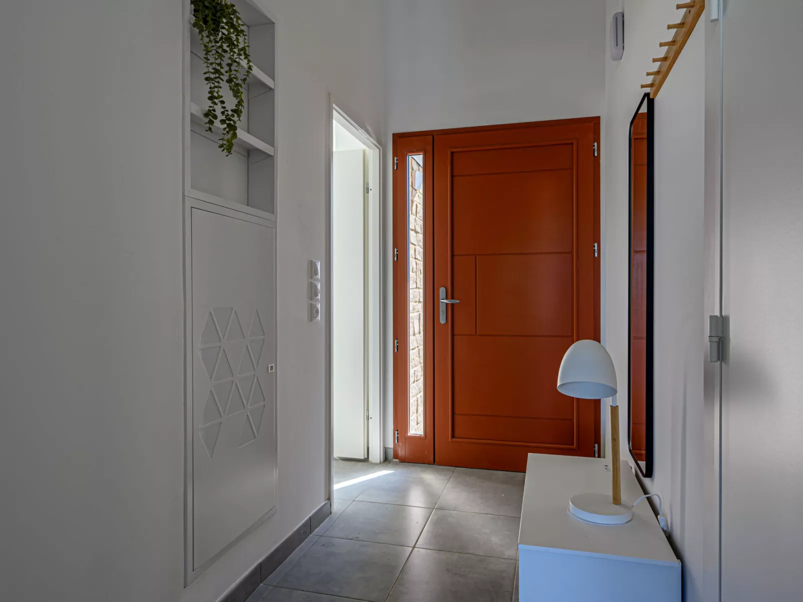 Les Salines-Inside