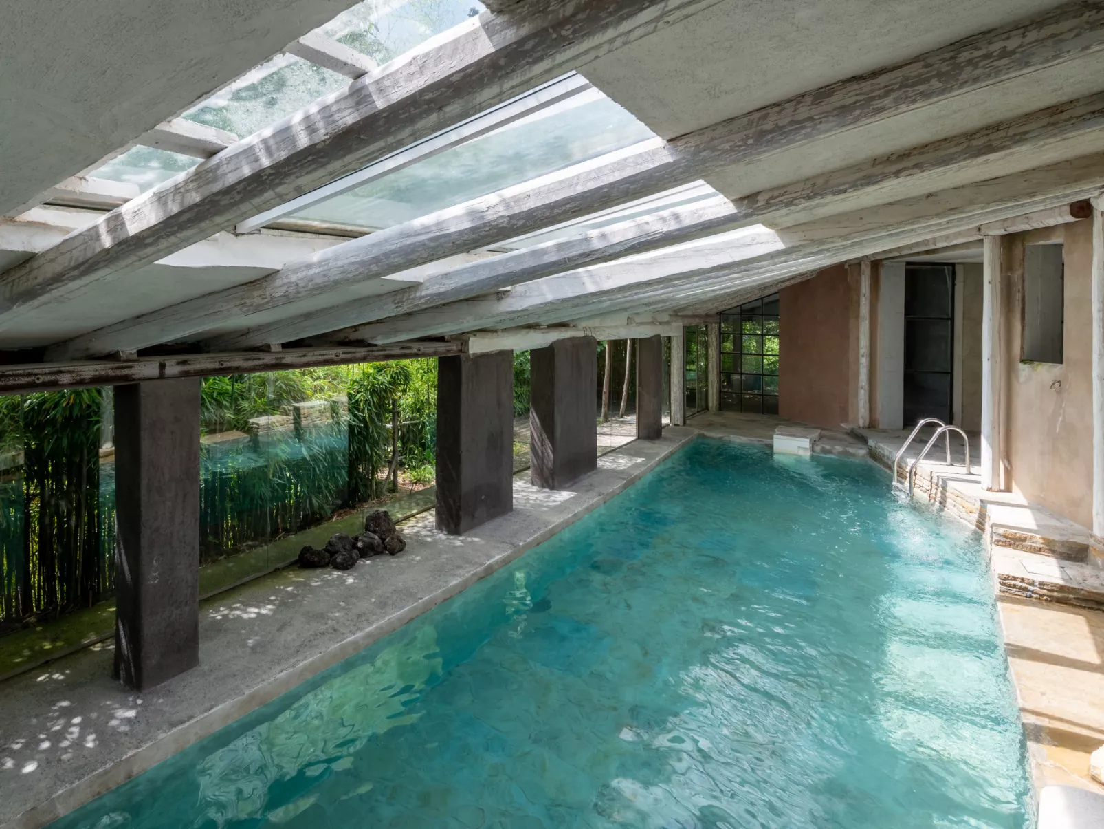 Borgo del Riondino-Inside