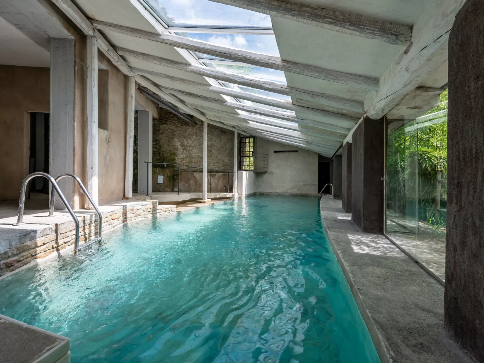 Borgo del Riondino-Inside