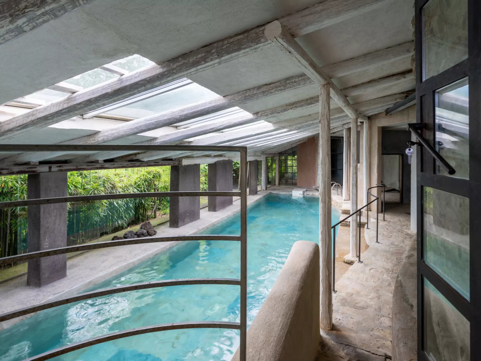 Borgo del Riondino-Inside