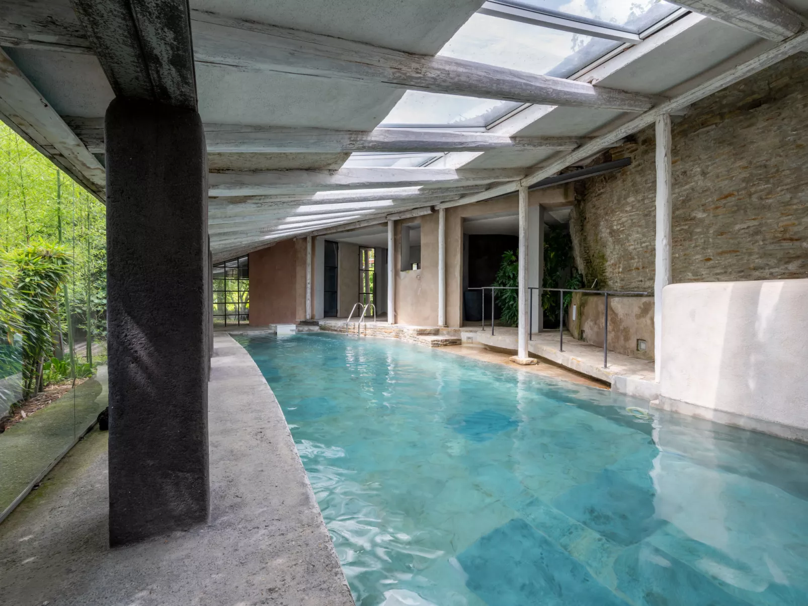 Borgo del Riondino-Inside