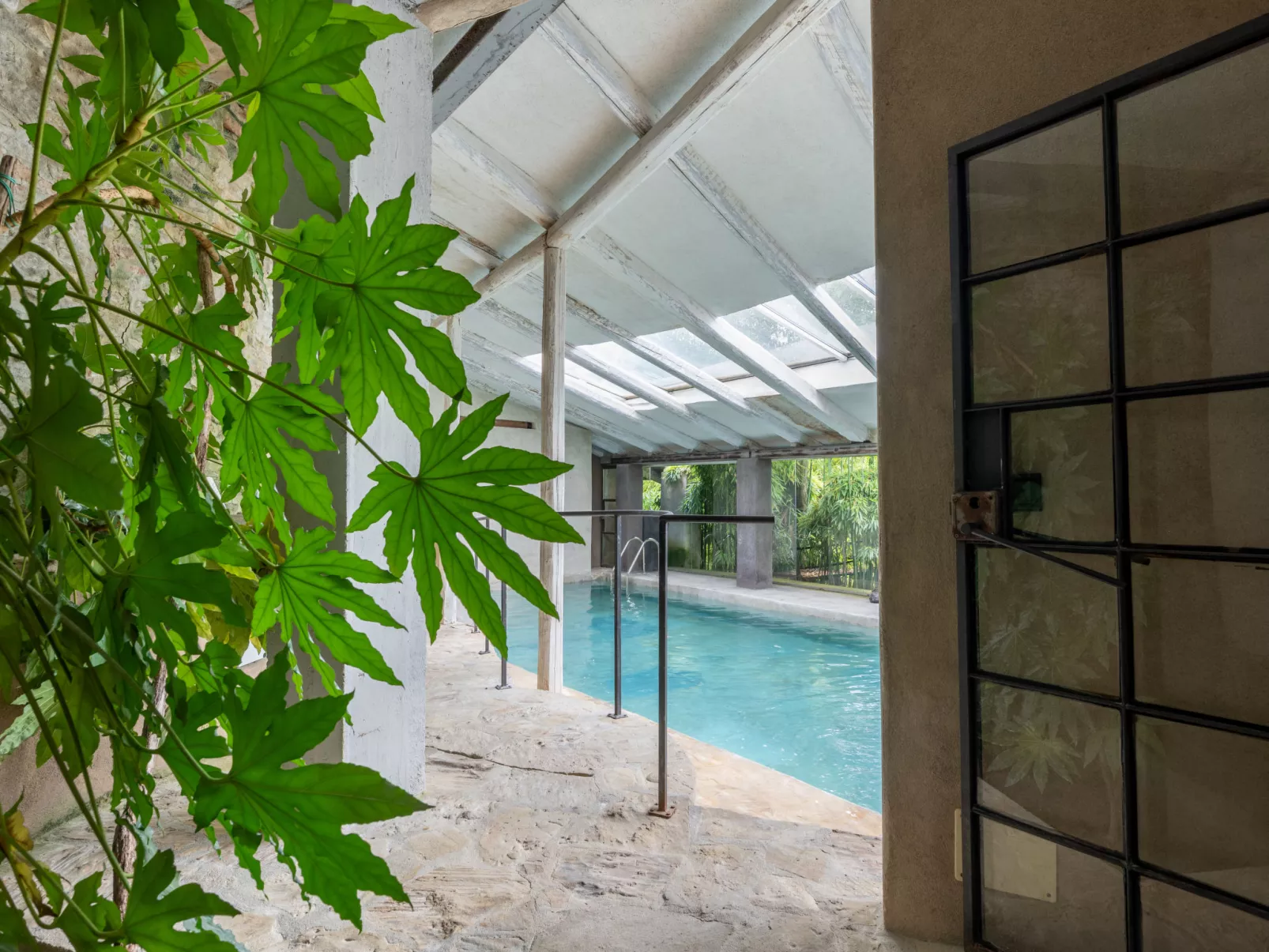 Borgo del Riondino-Inside
