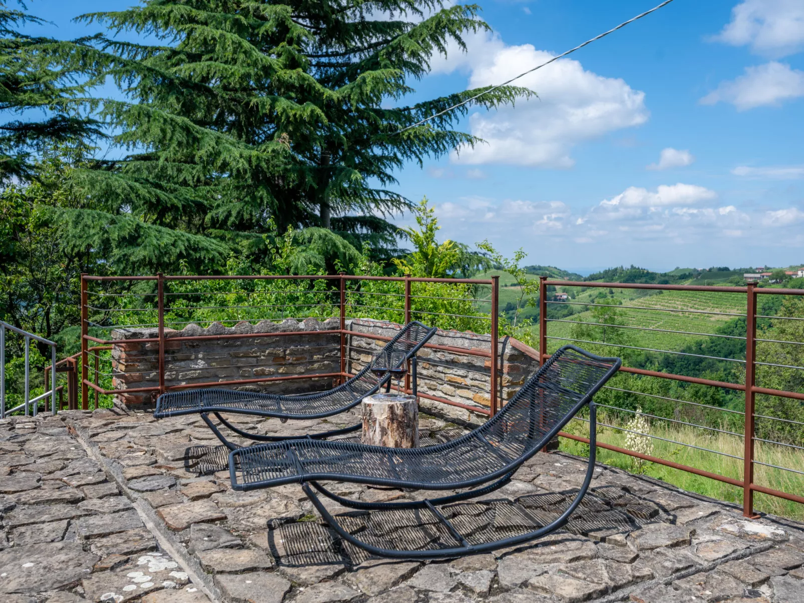 Borgo del Riondino-Outside