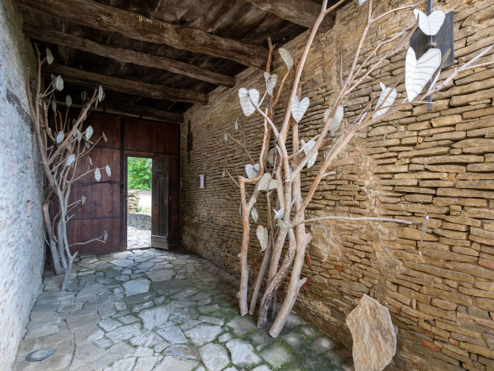Borgo del Riondino-Inside